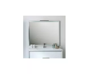 Miroir avec contour | Amande | O'Design by Ottofond