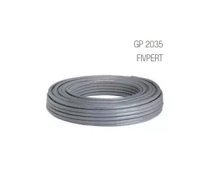 Tube multicouche | FIVPERT | Pré-isolé |Emmeti