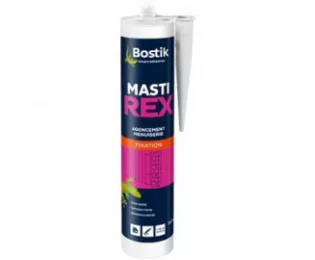 Mastic pour l'agencement | Mastirex | BOSTIK