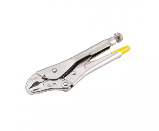 Pince étau à bec coudé | STANLEY