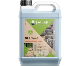 Nettoyant concentré pH neutre | NET 1 éco-R | DALEP