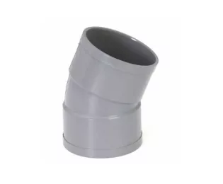 Coude PVC | MF 20° | A coller | Molecor