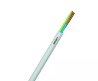 Câble électrique souple  | H05 VVF 2X1