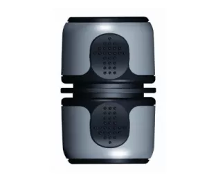 Raccord rapide plastique | Bi-matière | Techn'o