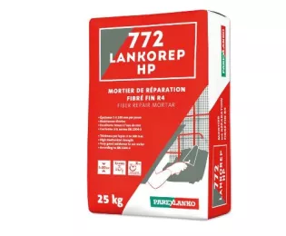 Mortier de réparation | Lankorep 772 HP | Parexlanko