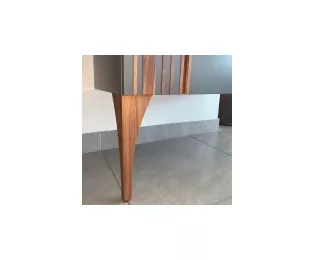 Pied de meuble de salle de bain | cambré | O'Design by Ottofond