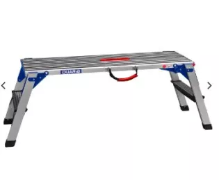 Marchepied Twin Step double accès – Plate‑forme antidérapante