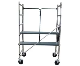 Échafaudage pliable Chrono 2.90 m – Plateau antidérapant | Centaure