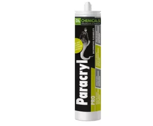 Mastic acrylique | Paracryl Pro | DL Chemicals