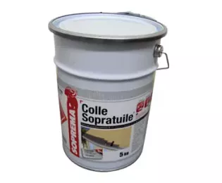 Colle Sopratuile pour bardeaux | Soprema