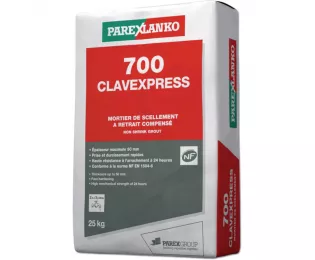 Clavexpress | 700 | PAREXLANKO