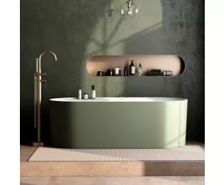 Baignoire îlot | Idylle | O'Design by Ottofond