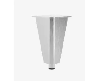 Pied de meuble de salle de bain angle 15 cm - OZE