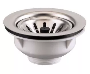 Bonde à panier pour évier à clapet coulissant | Valentin