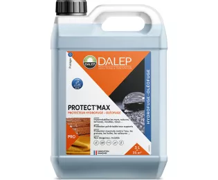 Protecteur Hydrofuge - Oléofuge | Protect'Max | Dalep