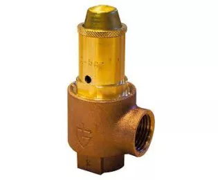 Soupape de sécurité chauffage bronze | série G | THERMADOR