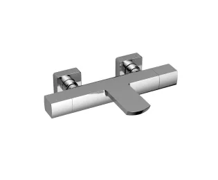 Mitigeur thermostatique bain et douche | Collection Grafik | O'Design by Ottofond