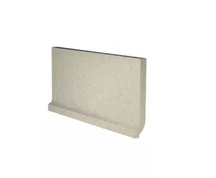 Plinthe à gorge | Taurus granit 20x8x0.8 | ABS | Rako