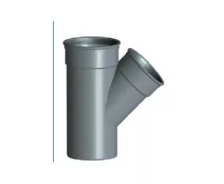 Branchement PVC MF | SDR 41 angle 45° | DYKA