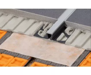 Profilé de fractionnement PVC | DILEX-BWB | Schluter