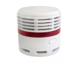 Détecteur de fumée lithium | MV3 | Miidex Lighting