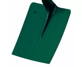 Pelle carrée tôle | Sans manche | LEBORGNE