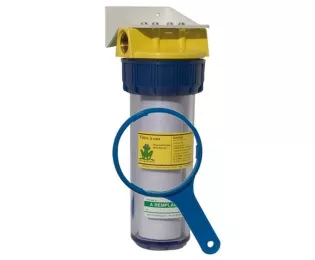 Filtre complet avec cartouche 20 um | Polar