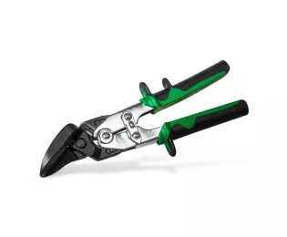 Cisaille à tôle coupe articulée | Passe-Franc" | Coupe à droite | Edma