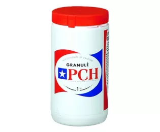 PCH Granulé | Chlore Choc Non Stabilisé | Désinfectant Ocedis