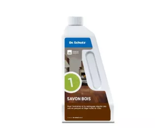 Savon pour sols bois et liège Dr. Schutz 750 ml