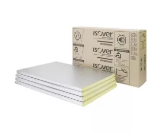 Laine de verre | Shedisol alu | Isover