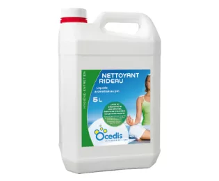 Nettoyant rideau de piscine | OCEDIS