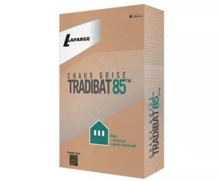 Chaux grise | Tradibat 85 HL5 | Lafarge