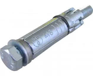 Cheville PFG métallique à expansion | Ing Fixations