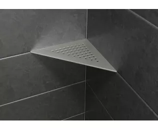 Colonne de douche haut de gamme design noire / blanche O'Design CAMELIA