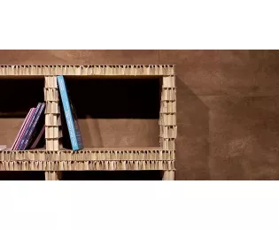 Collection Steeltech | 90x90 | Naturelle mat | CASALGRANDE PADANA