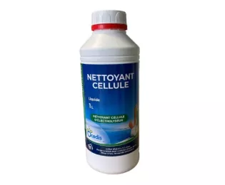 Nettoyant cellule électrolyseur de sel | NETT CELL ECD | OCEDIS