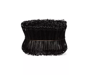 Liens à boucles recuit EDMA Ø1,1 × 120 mm (x1000)