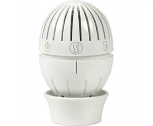 Tête thermostatique R470 | Bulbe liquide | Clip clap | GIACOMINI