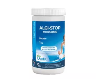 Algi stop moutarde Ocedis 1kg