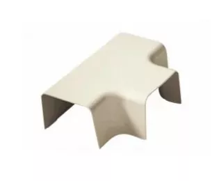 T de dérivation | Accessoire Artiplast | Pour goulotte climatisation