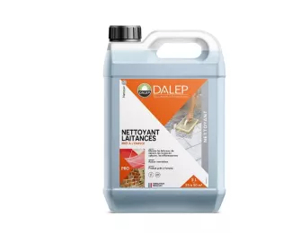 Nettoyant laitances | Dalep
