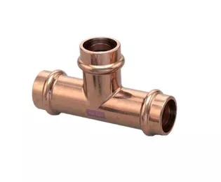 Raccord à sertir | Té réduit | Maxipro