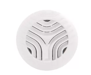 Grille d'aération avec moustiquaire | pour tubes PVC | GATM | Nicoll