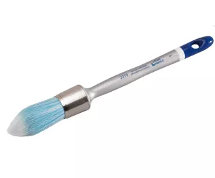 Brosse à rechampir acrylique - L'outil parfait
