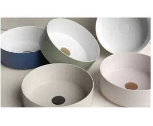 Vasque à poser | Helium | Ronde | Céramique | O'DESIGN by OTTOFOND