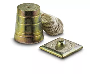 Plomb de maçon et cordeau | STANLEY