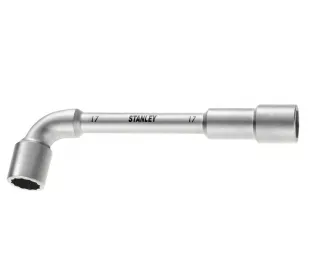 Clé à pipe débouchée | 6x12 pans | STANLEY
