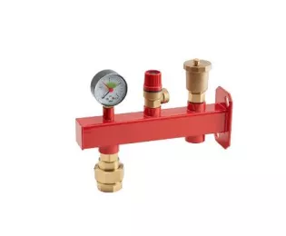 Kit support vase expansion 3/4"