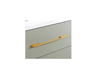 Poignée en bois pour meuble de salle de bain| Nagari | O'Design by Ottofond